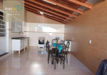 Casa - Padrão - Conjunto Habitacional Cristo Rei - São José do Rio Preto R$  250.000,00. Cód.: 11332