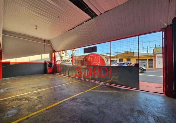 Loja / Salão / Ponto Comercial com ar condicionado, 490 m² na Zona