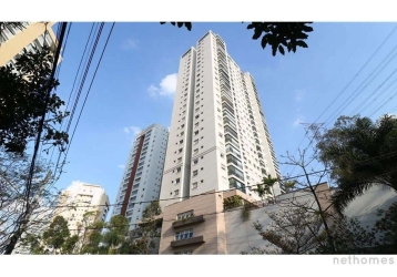 Apto - R. Nelson Gama de Oliveira, 905, Vila Andrade Apartamento em leilão