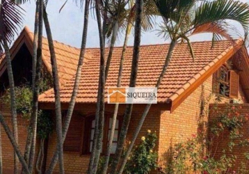 Casa com 4 dormitórios à venda, 790 m² por R$ 6.000.000,00 - Chácaras  Residenciais Santa Maria - Votorantim/SP - Sorocaba Brasil Imóveis