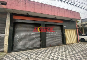 Prédio Comercial na Avenida Doutor Timóteo Penteado, 3858, Vila