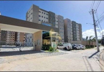 Apartamento à venda, 49 m² por R$ 246.990,00 - Parque Santos