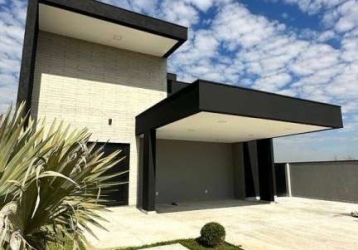 Alphaville Nova Esplanada Sorocaba, SP 2.350.000,00 Uma casa encantad