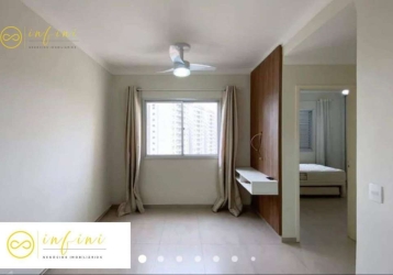 Apartamento com 2 dorms, Condomínio Upper Life, Sorocaba - R$ 360