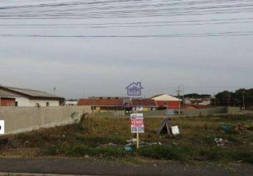 Terrenos à venda na Rua São Leonardo na Fazenda Rio Grande