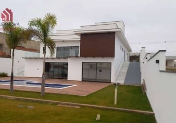 Casas com acesso 24 horas à venda em Parque Ecoresidencial Fazenda