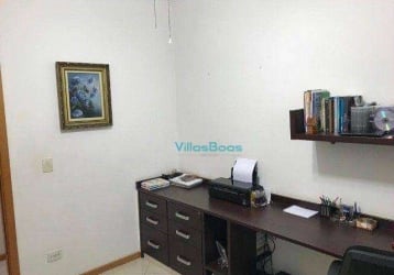 Apartamento na Alameda José Alves de Siqueira Filho, Vila Betânia em São  José dos Campos, por R$ 960.000 - Viva Real