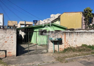 Excelentes Sobrados Novos com 3 dormitórios a venda, 107 m² por  R$665.000,00, localizados no bairro Cidade Jardim, São José dos Pinhais/PR  - Haas Imóveis