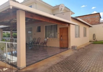 Casa com 3 Quartos, Alto Do Joá, Lagoa Santa – R$ 930.000,00 – COD