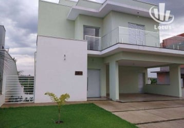 Casas de Condomínio com salão de jogos à venda em Condominio Residencial  Lago da Barra, Jaguariúna, SP - ZAP Imóveis