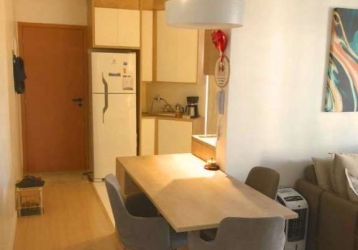 Apartamento com 2 quartos na Rua Panamá, 131, Casa Branca, Santo