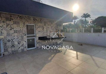 Cobertura com 3 Quartos, Castelo, Belo Horizonte – R$ 699.000,00