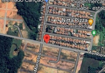 Terrenos à venda na Rua São Leonardo na Fazenda Rio Grande