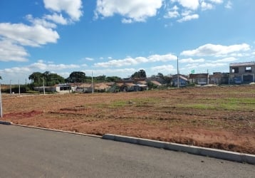 Terrenos à venda na Rua São Leonardo na Fazenda Rio Grande