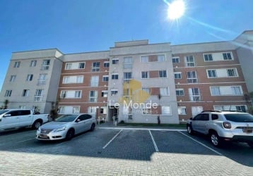 Apartamento para Venda - Curitiba / no bairro Hauer, 3 dormitórios, 1  banheiro, 1 vaga de garagem, área total 89,00 m², área útil 55,00 m²