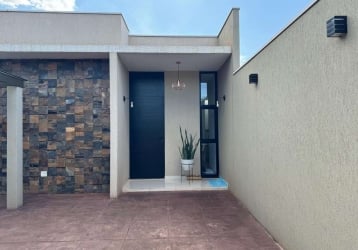 Casa - Sobrado Padrão - Planalto Verde - Ribeirão Preto R$ 440.000