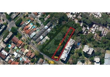 Dois terrenos à venda, com 1742 m² PLANO.Ótimo para investidores!Cada  terreno com 26,40M - Terrenos, sítios e fazendas - Teresópolis, Porto  Alegre 1257918604