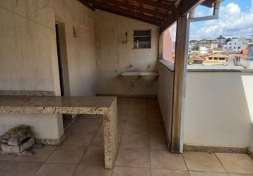 Coberturas à venda em Morro do Confisco, Contagem - MG - Arbo Imóveis