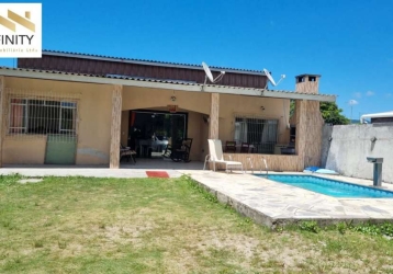 🏠 Casa para alugar em Matinhos para temporada - Caiobá - CASA PARA ALUGUEL  DE TEMPORADA COM PISCINAS PRÓX. AO MAR CAIOBÁ-PARANÁ #56171 - Temporada  Livre