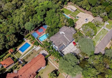 Casas de Condomínio com lareira à venda em Bairro do Carmo, São