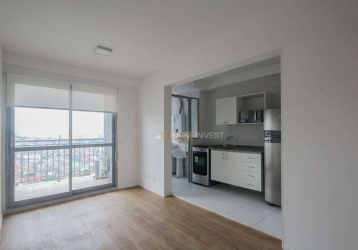 Apartamento com 3 dorms, Vila Mascote, São Paulo - R$ 1.55 mi, Cod