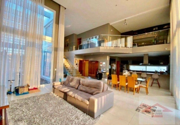 Casa de Condomínio 460 m² em Caxambú em Jundiaí, por R$ 1.500.000 - Viva  Real
