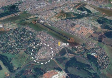 Terreno para venda em Uberlândia / MG, New Golden Ville, construido em  2023, área total 250,00, área construída 250,00