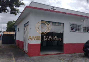 Loja / Salão / Ponto Comercial com ar condicionado, 490 m² na Zona