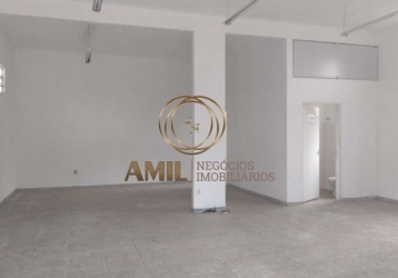 Loja / Salão / Ponto Comercial com ar condicionado, 490 m² na Zona