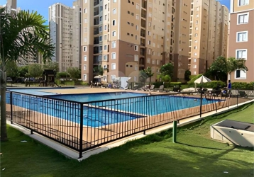 Americana Gardens, apartamentos na Rua São Gonçalo - São Man