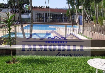 Residencial Golden Park, Apartamento - Padrão - Vila Cardoso - São