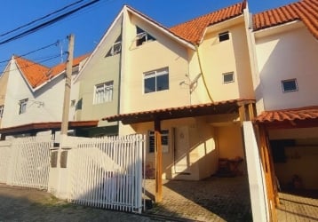 Casa de Condomínio na Rua David Tows, 124, Xaxim em Curitiba, por