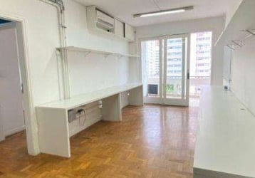 Conjunto para alugar, 110 m² por R$ 5.500/mês - Consolação - São