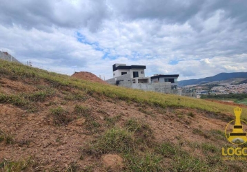 Terrenos em condomínio fechado à venda na Serra Negra em Bom Jesus dos  Perdões