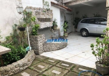 Casas à venda na Rua Ribeirão Preto - Olímpico, São Caetano do Sul - SP