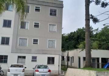 Apartamento na Rua Lótus, 1610, Campina Da Barra em Araucária, por R$  219.000 - Viva Real