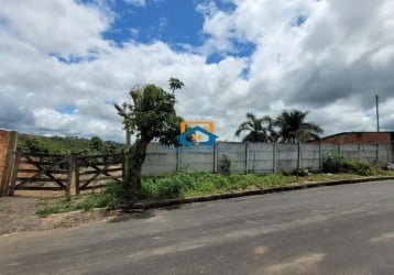 Lote a venda com 360,00 m² no Residencial Rio Doce em Caratinga