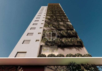 Apartamento com 2 dorms, Mooca, São Paulo - R$ 534 mil, Cod: 107