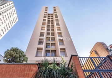 Apartamento na Avenida Princesa D'Oeste, 1934, Jardim Proença em Campinas,  por R$ 225.000 - Viva Real