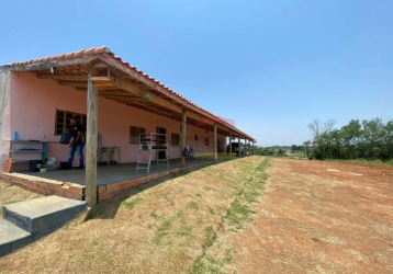 2 imóveis Ouro Fino Rural Fazenda, Sítio e Chácara em Santa Isabel, SP para  venda