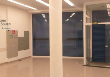 SALA COMERCIAL SEMI MOBILIADA PARA LOCAÇÃO 15M² DENTRO DE SALÃO DE