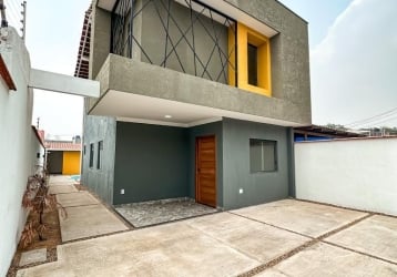 Casa com 4 quartos na Rua Escandinavia, 0, Betânia, Manaus - AM - ID:  17263953