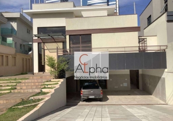 Imobiliária em Alphaville - Condomínio Alpha Conde