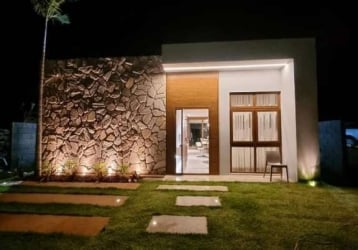 Casa em condomínio fechado com 2 quartos na SmartCity Costa de