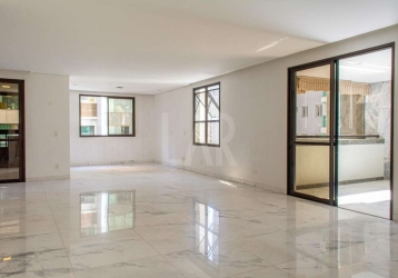 Apartamento 4 Suites no Lourdes, em frente ao Minas Tênis Clube – Alto Luxo  BH