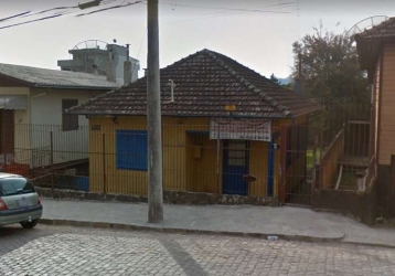 Terreno à venda no bairro Pio X em Caxias do Sul/RS