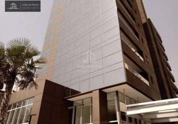 Conjunto comercial de 36,8m² à venda no Central Offices localizado na Rua  Teodoro Sampaio região Paulista