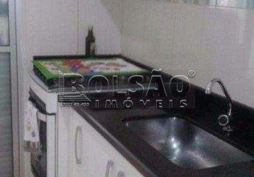 Apartamento à venda Rua Vitalina Moura, 180, Vila Roque - Imóveis