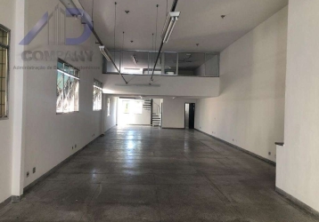 Alugue casa comercial com 215 m² em Vila Guarani (Z Sul) por R