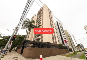 Apartamento na Rua Francisco Alves Guimarães, 160, Cristo Rei em Curitiba,  por R$ 1.400/Mês - Viva Real